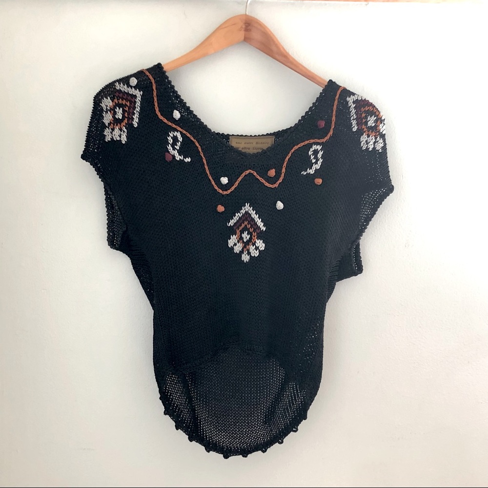 Bohemian top